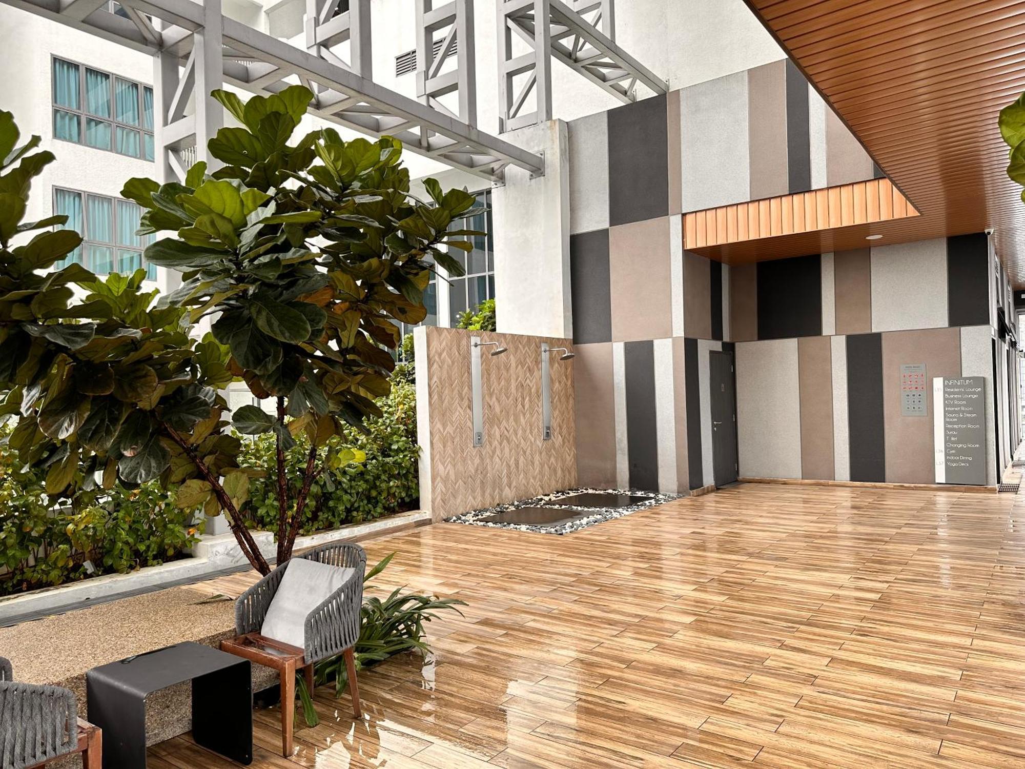 The Luxe Suites Klcc By Cozy Stay Kuala Lumpur Ngoại thất bức ảnh