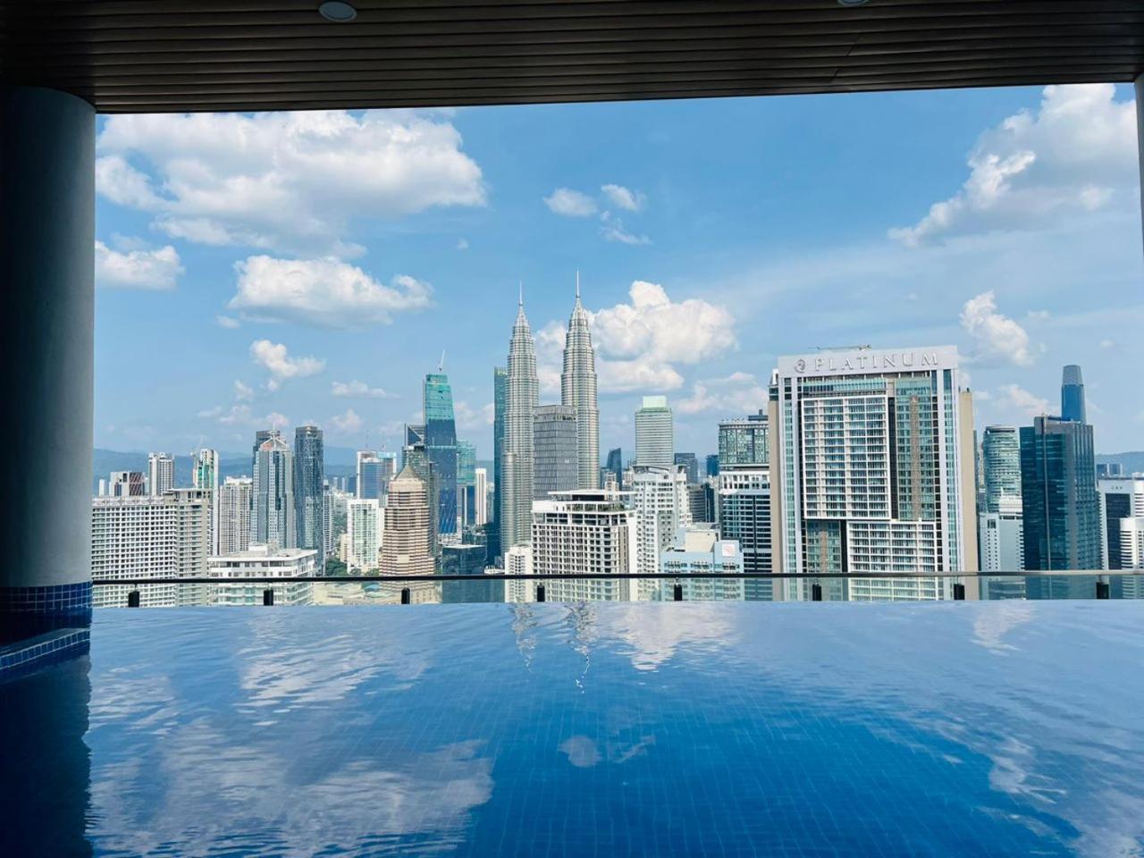 The Luxe Suites Klcc By Cozy Stay Kuala Lumpur Ngoại thất bức ảnh