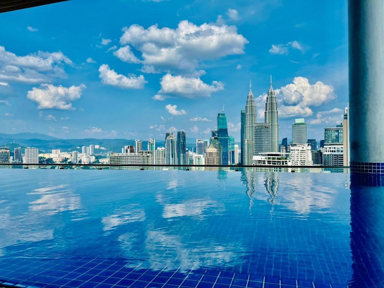 The Luxe Suites Klcc By Cozy Stay Kuala Lumpur Ngoại thất bức ảnh