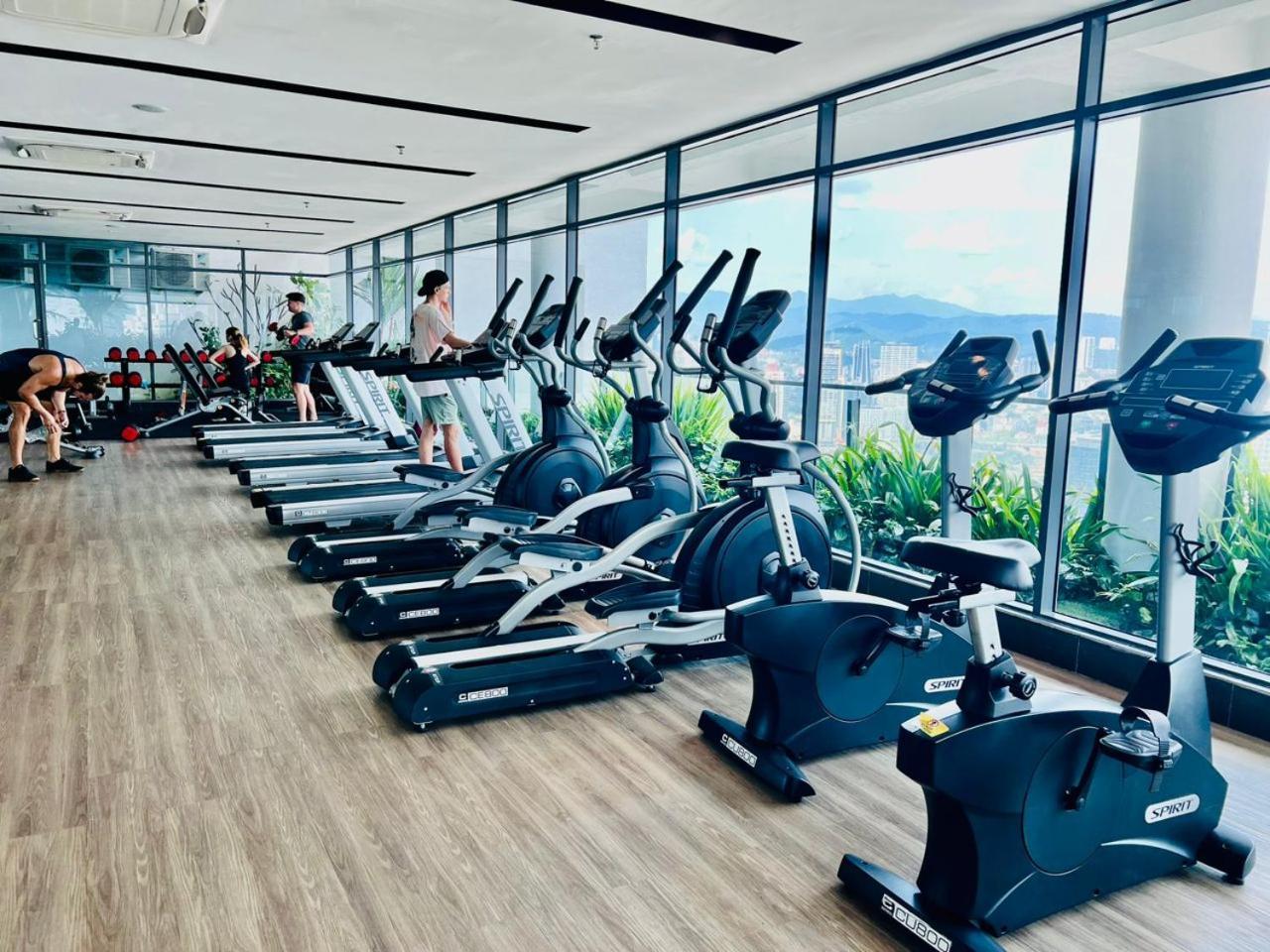 The Luxe Suites Klcc By Cozy Stay Kuala Lumpur Ngoại thất bức ảnh