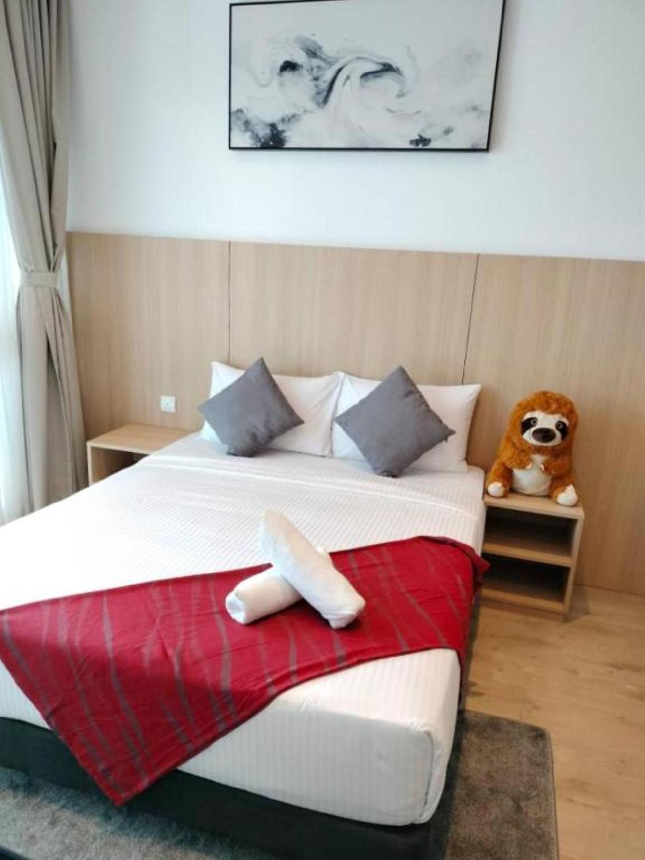 The Luxe Suites Klcc By Cozy Stay Kuala Lumpur Ngoại thất bức ảnh