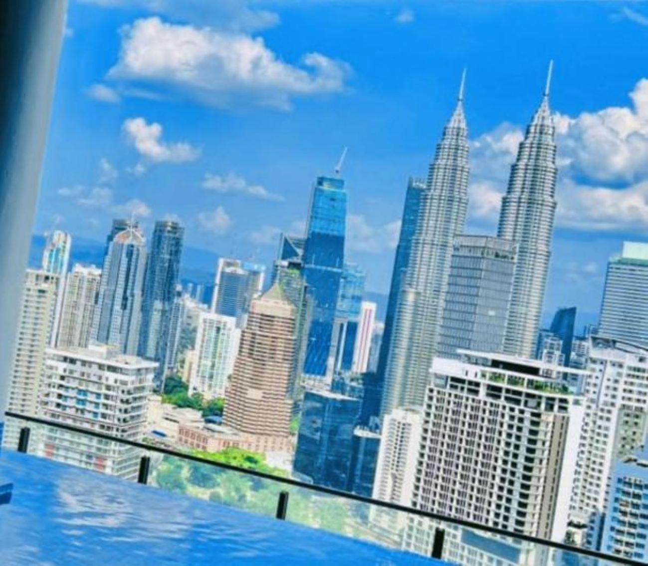 The Luxe Suites Klcc By Cozy Stay Kuala Lumpur Ngoại thất bức ảnh