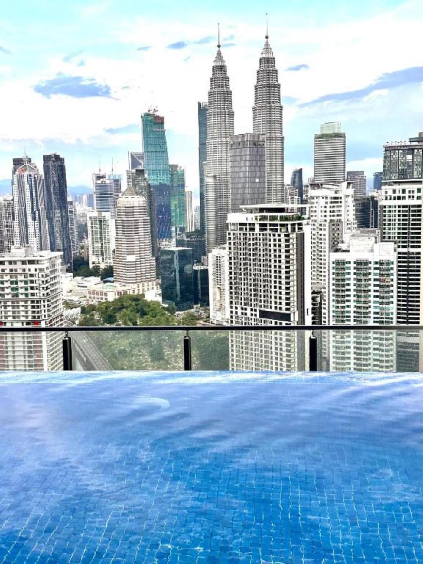 The Luxe Suites Klcc By Cozy Stay Kuala Lumpur Ngoại thất bức ảnh