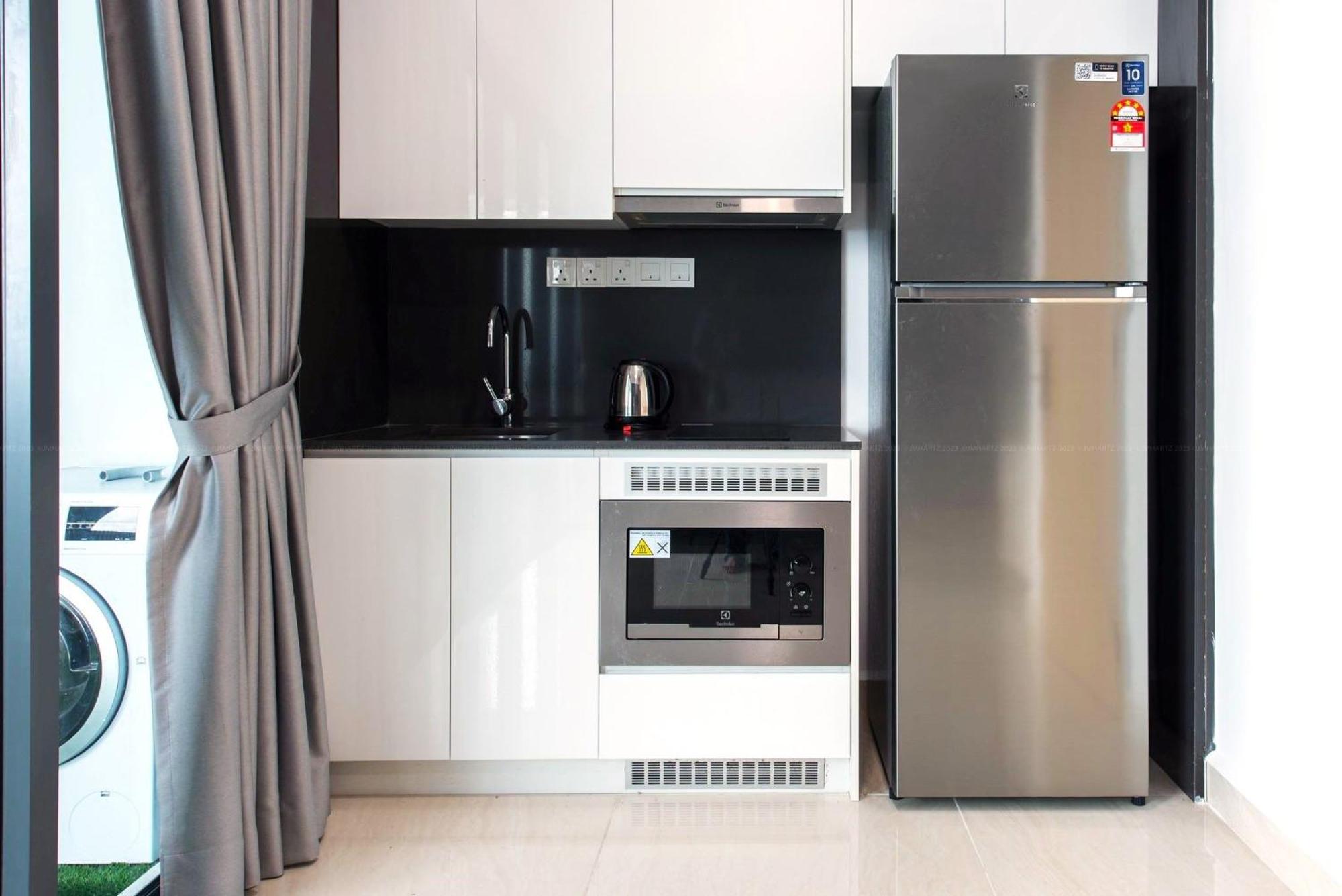 The Luxe Suites Klcc By Cozy Stay Kuala Lumpur Ngoại thất bức ảnh