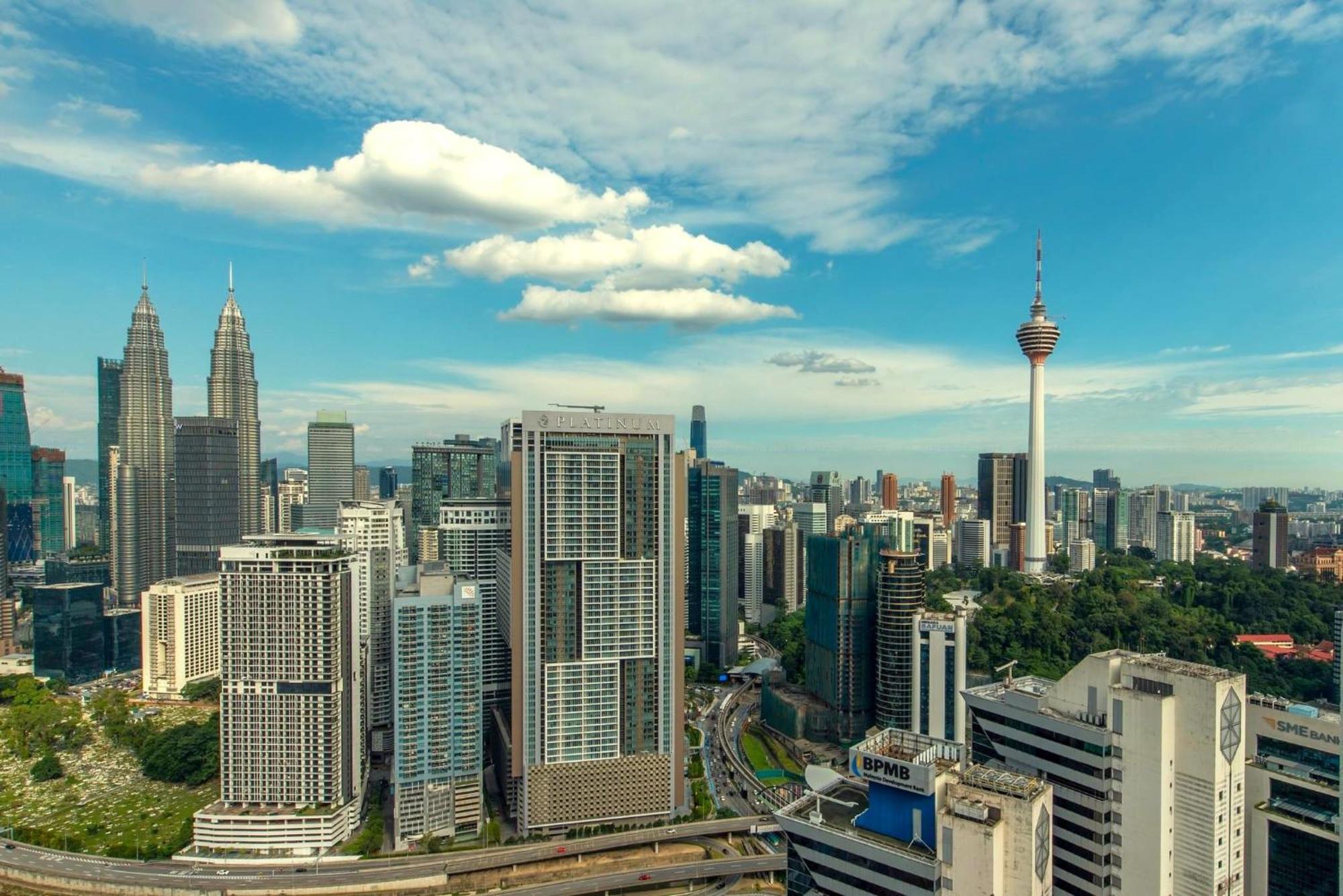 The Luxe Suites Klcc By Cozy Stay Kuala Lumpur Ngoại thất bức ảnh