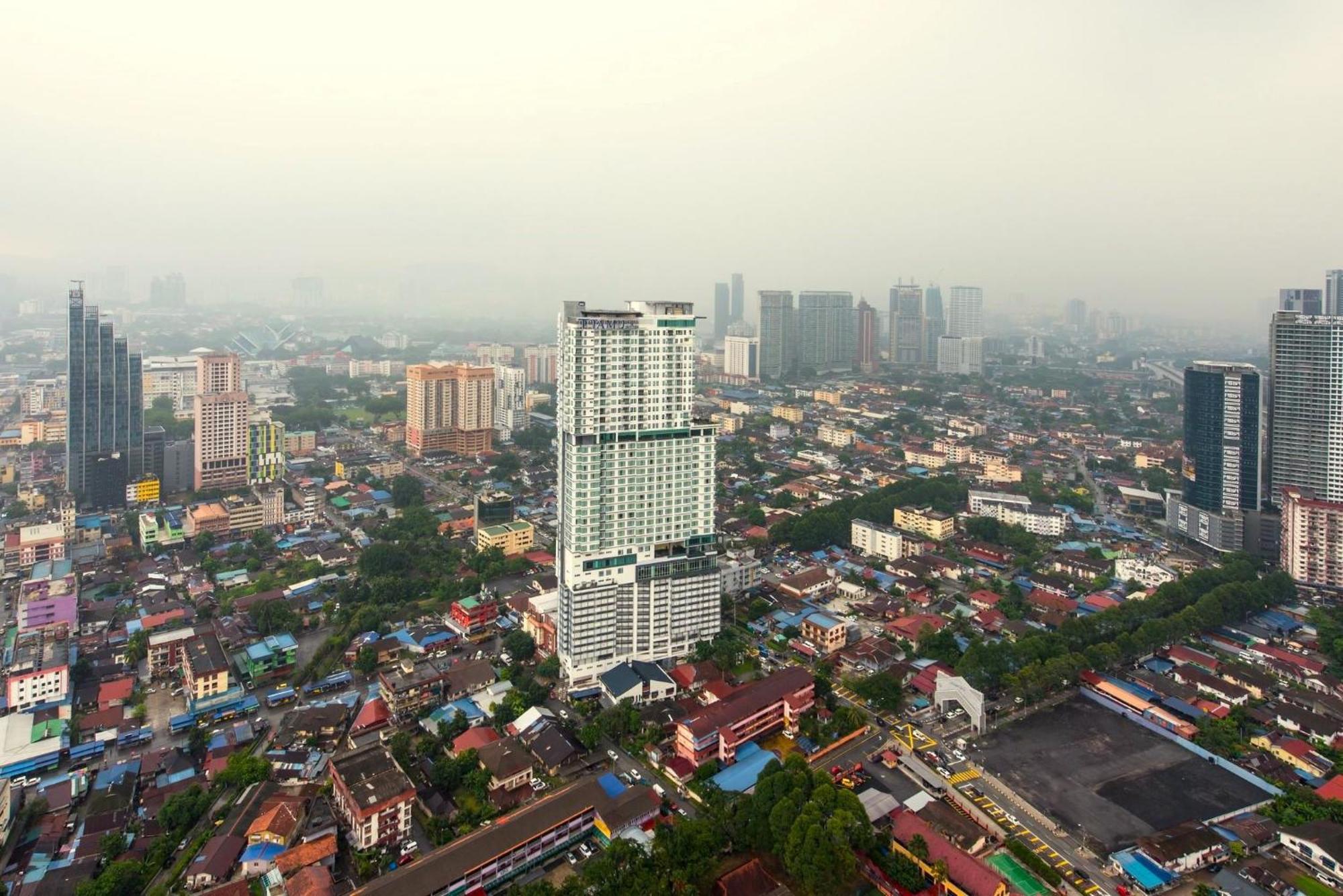 The Luxe Suites Klcc By Cozy Stay Kuala Lumpur Ngoại thất bức ảnh
