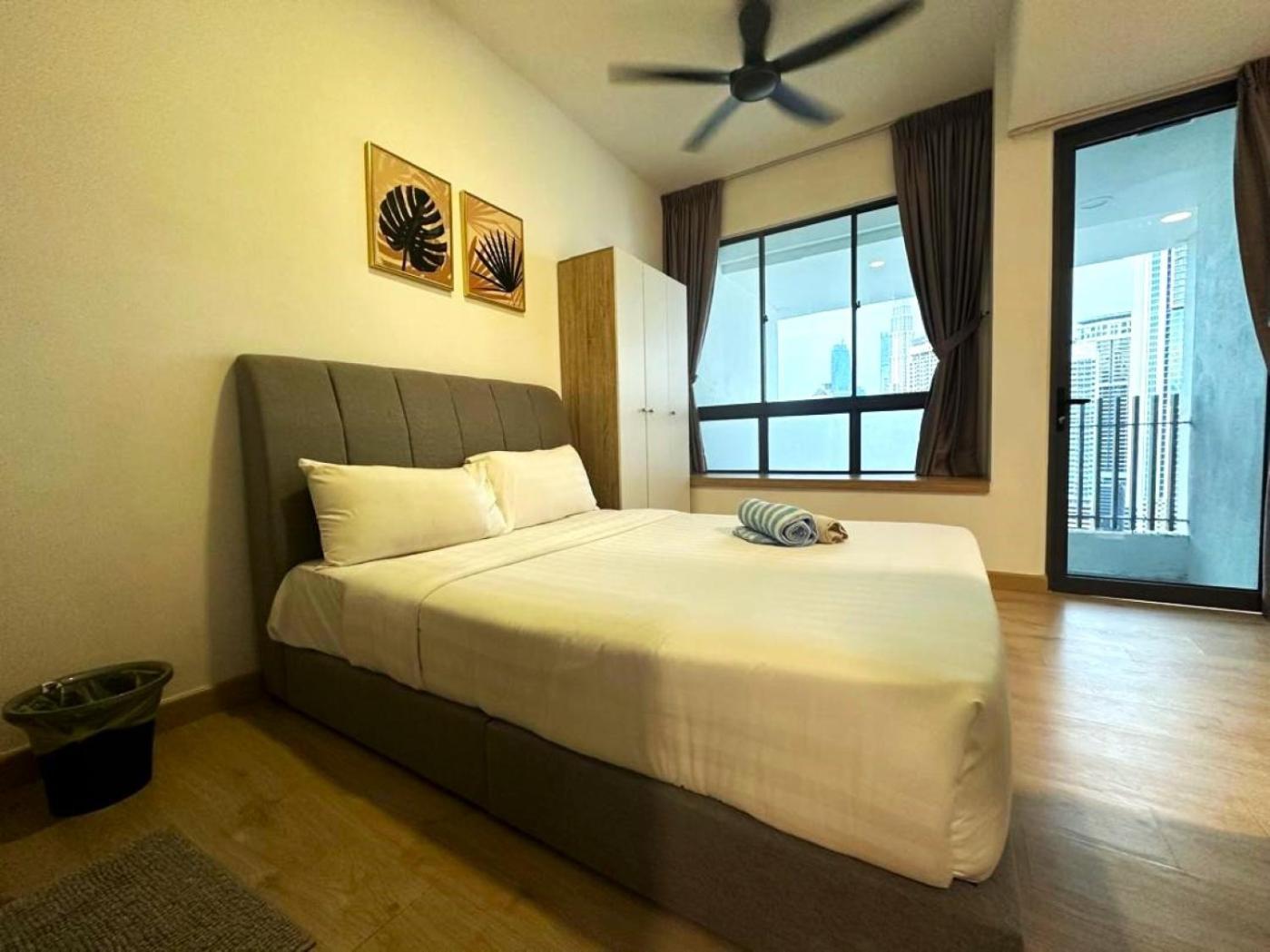 The Luxe Suites Klcc By Cozy Stay Kuala Lumpur Ngoại thất bức ảnh