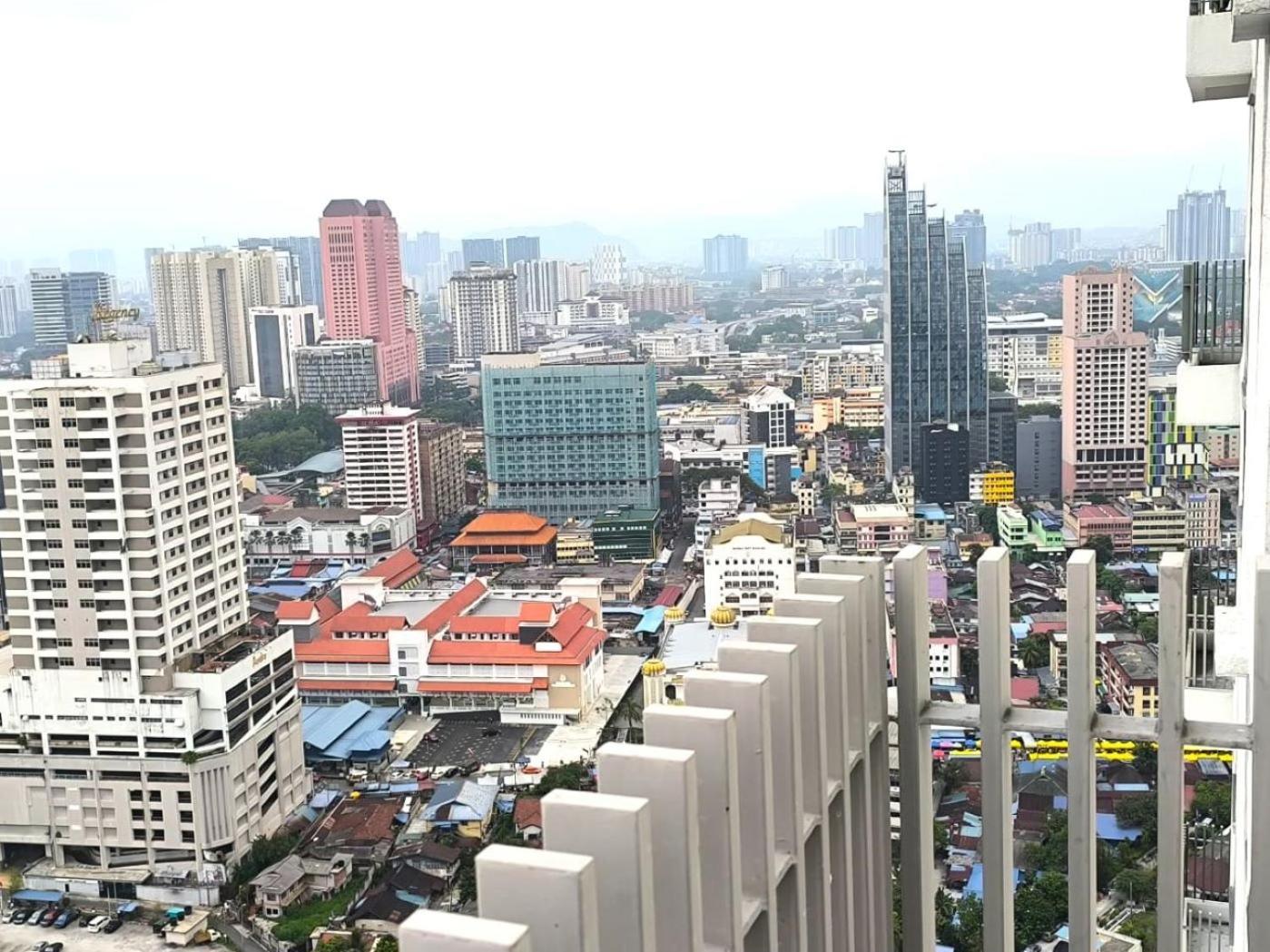 The Luxe Suites Klcc By Cozy Stay Kuala Lumpur Ngoại thất bức ảnh