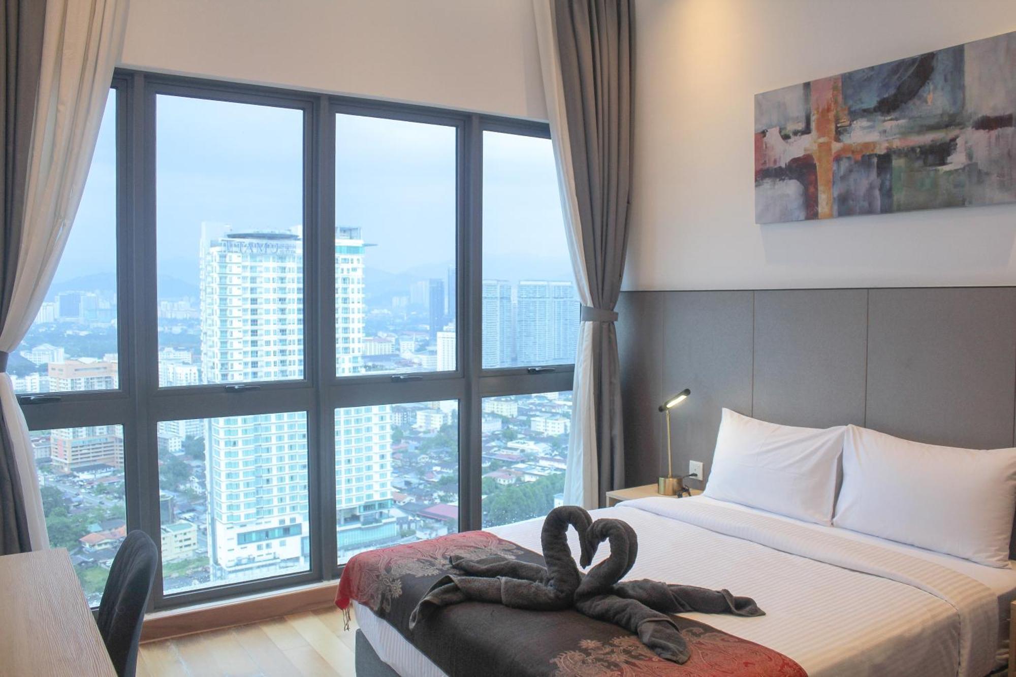 The Luxe Suites Klcc By Cozy Stay Kuala Lumpur Ngoại thất bức ảnh