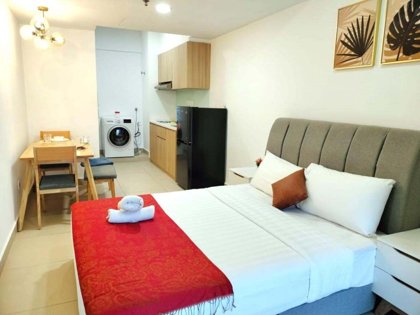 The Luxe Suites Klcc By Cozy Stay Kuala Lumpur Ngoại thất bức ảnh