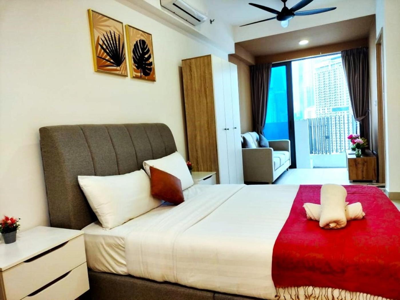 The Luxe Suites Klcc By Cozy Stay Kuala Lumpur Ngoại thất bức ảnh