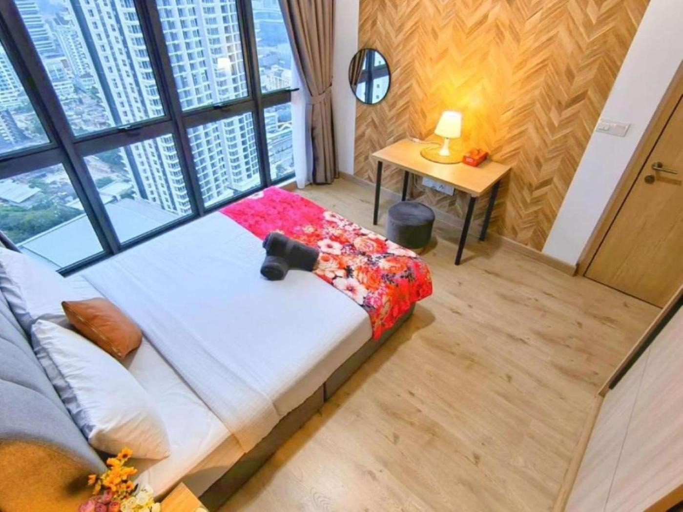 The Luxe Suites Klcc By Cozy Stay Kuala Lumpur Ngoại thất bức ảnh