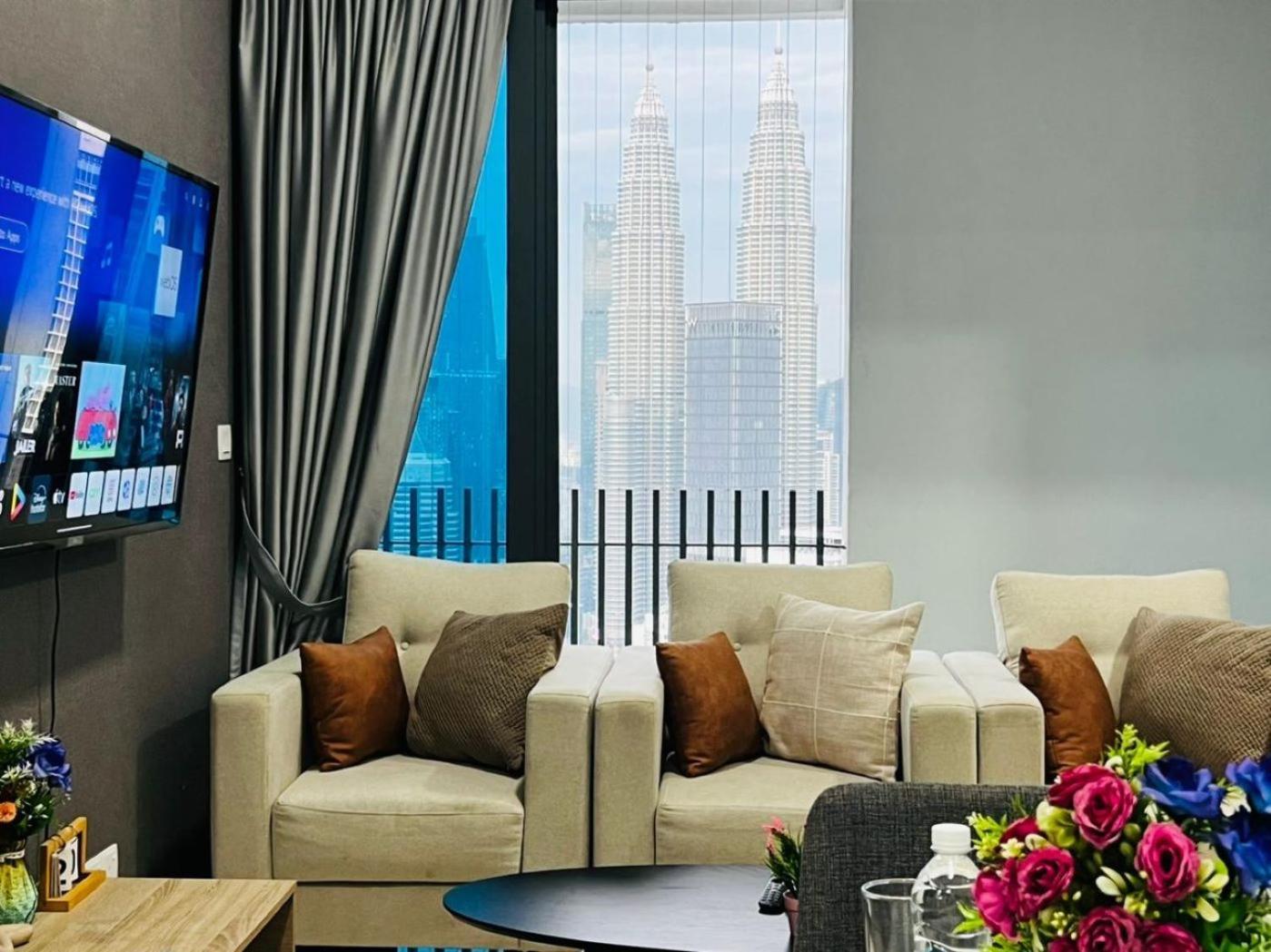 The Luxe Suites Klcc By Cozy Stay Kuala Lumpur Ngoại thất bức ảnh
