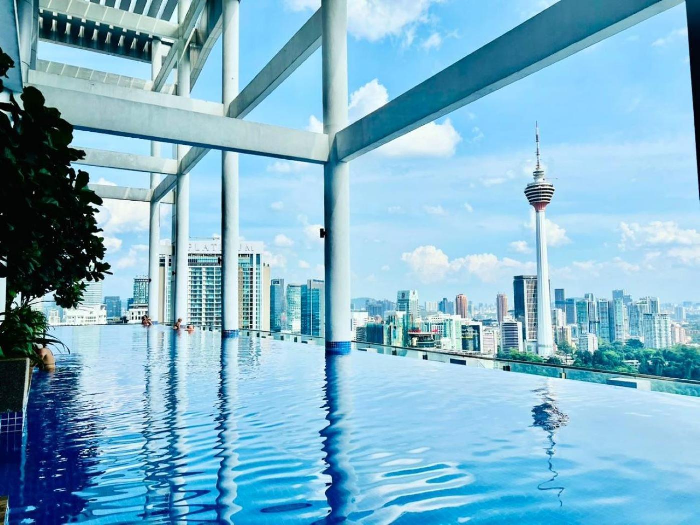The Luxe Suites Klcc By Cozy Stay Kuala Lumpur Ngoại thất bức ảnh