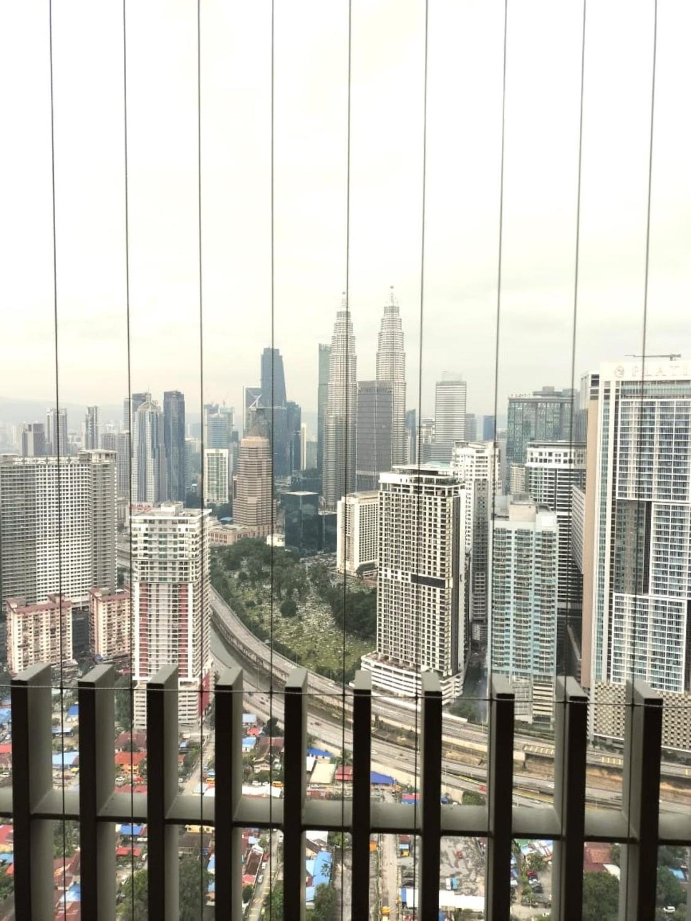 The Luxe Suites Klcc By Cozy Stay Kuala Lumpur Ngoại thất bức ảnh