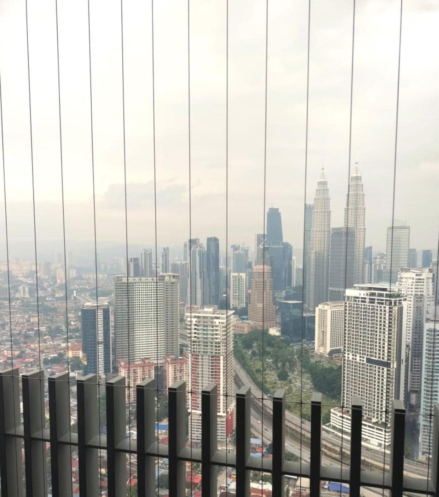 The Luxe Suites Klcc By Cozy Stay Kuala Lumpur Ngoại thất bức ảnh