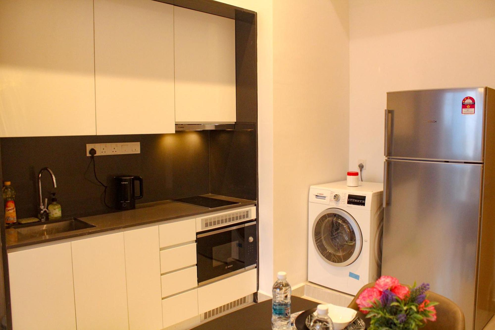 The Luxe Suites Klcc By Cozy Stay Kuala Lumpur Ngoại thất bức ảnh