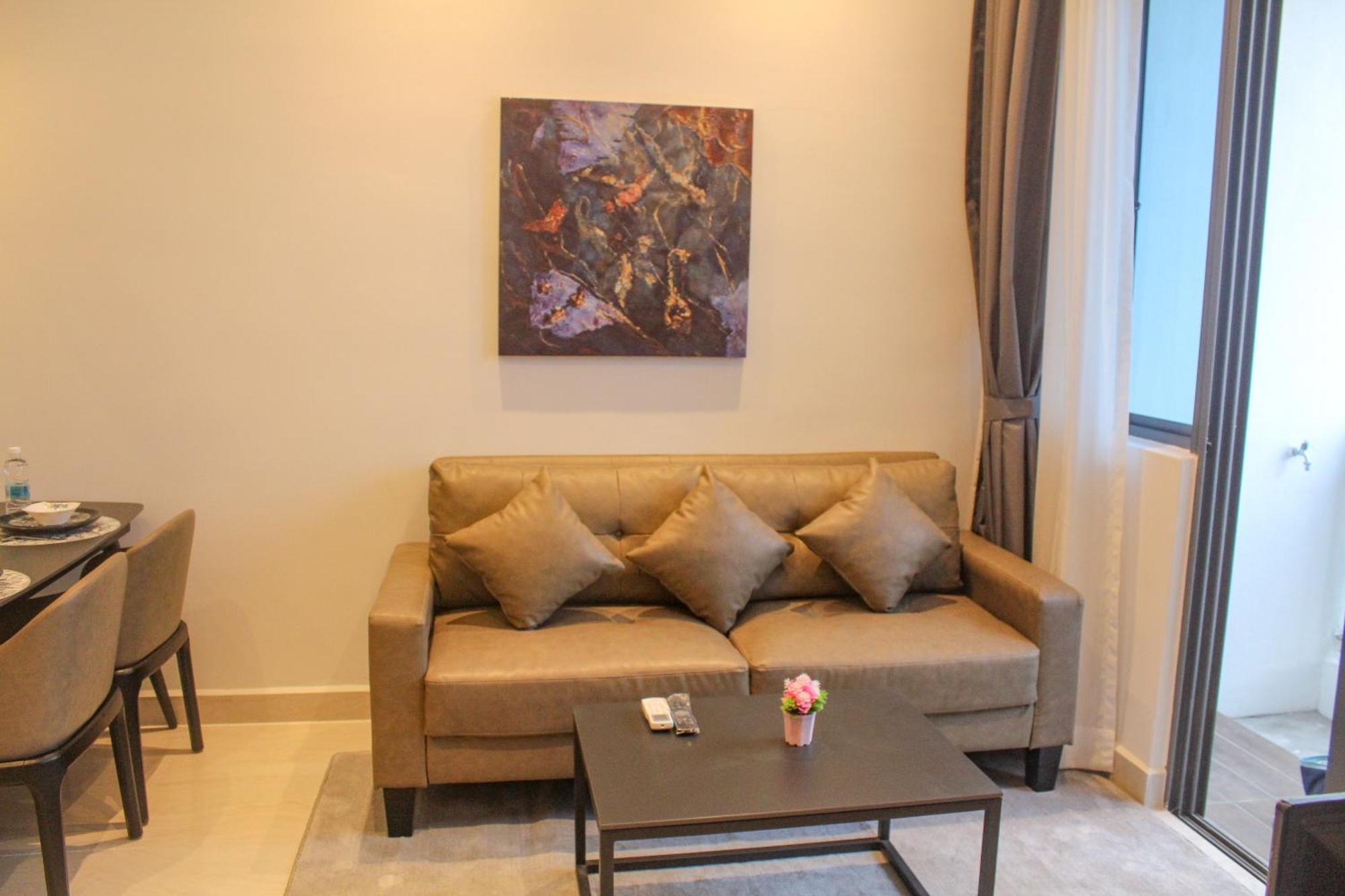 The Luxe Suites Klcc By Cozy Stay Kuala Lumpur Ngoại thất bức ảnh