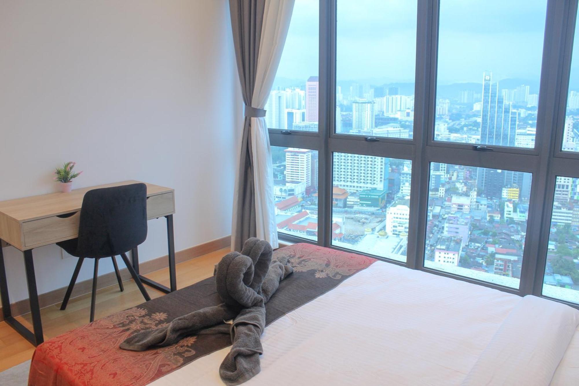 The Luxe Suites Klcc By Cozy Stay Kuala Lumpur Ngoại thất bức ảnh