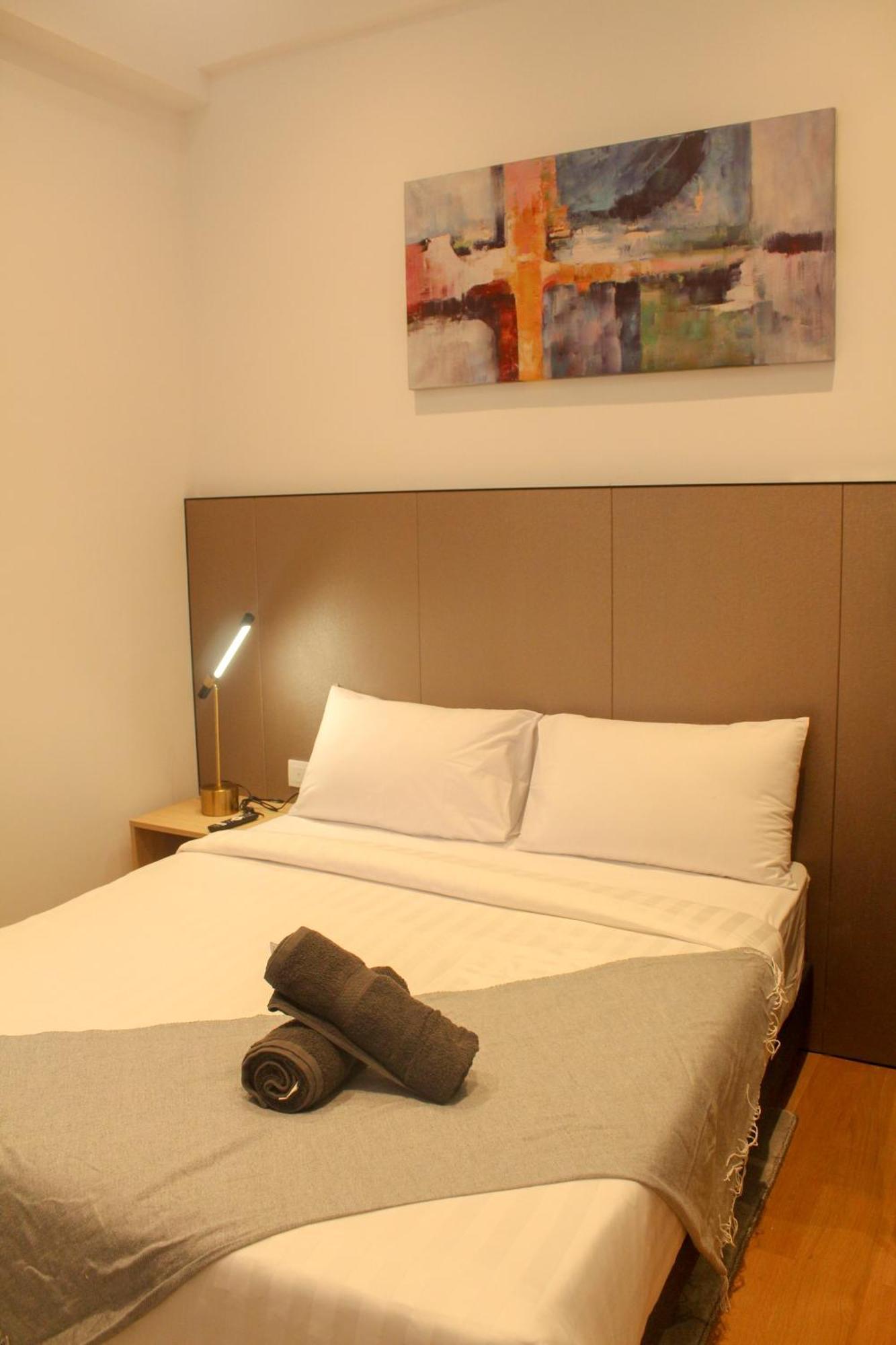The Luxe Suites Klcc By Cozy Stay Kuala Lumpur Ngoại thất bức ảnh