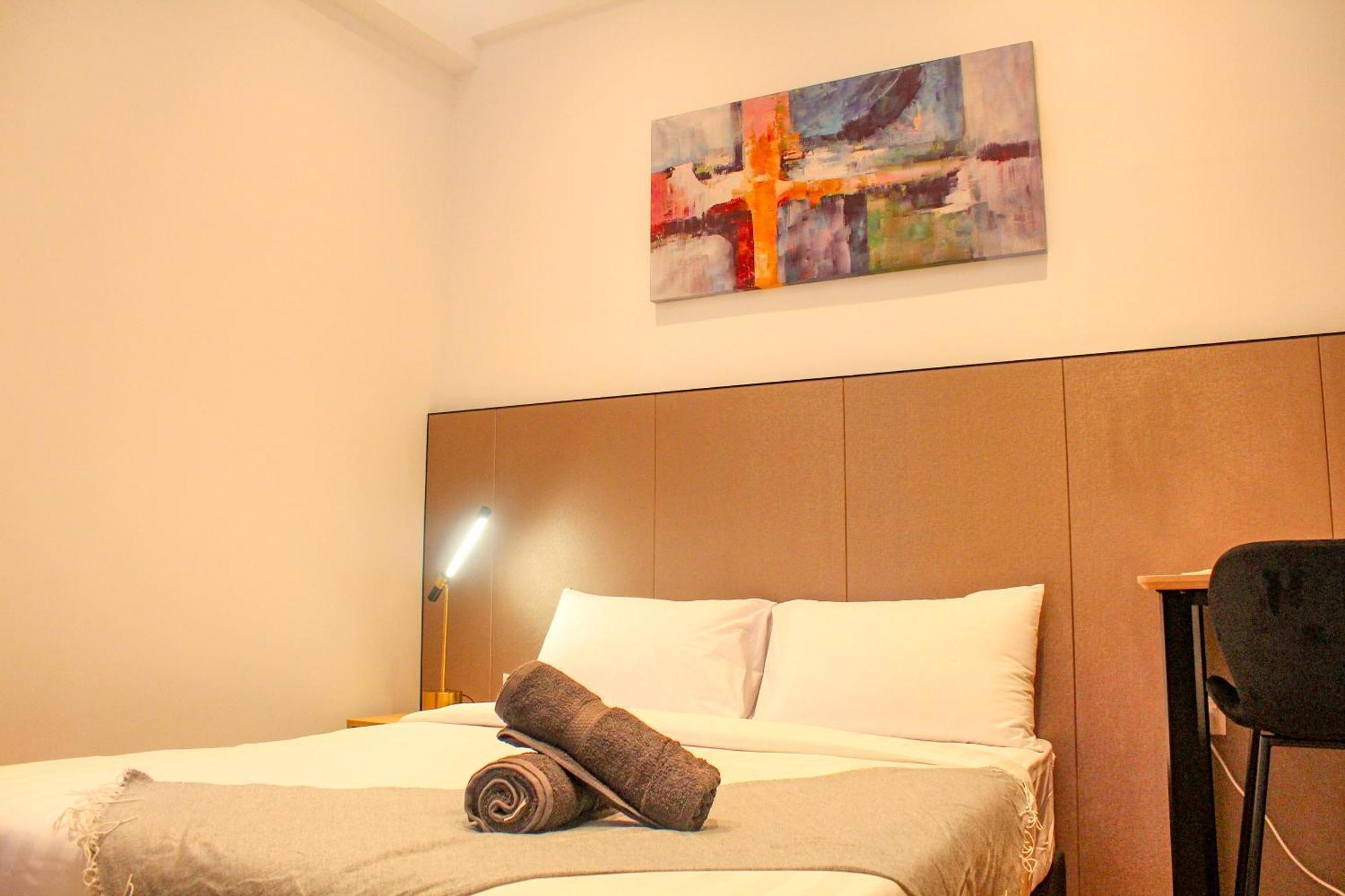 The Luxe Suites Klcc By Cozy Stay Kuala Lumpur Ngoại thất bức ảnh