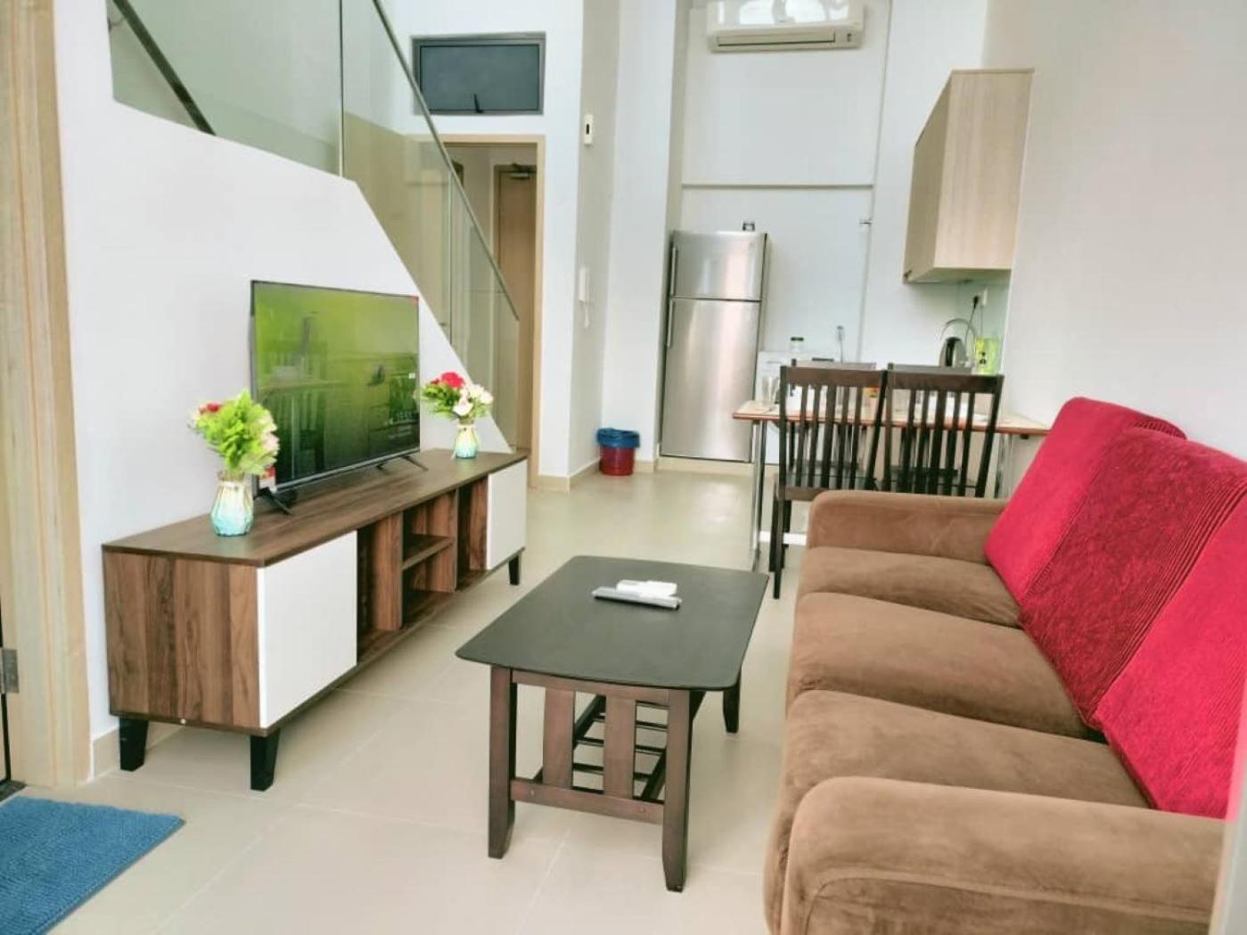 The Luxe Suites Klcc By Cozy Stay Kuala Lumpur Ngoại thất bức ảnh