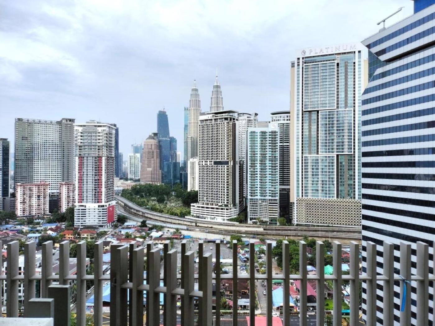 The Luxe Suites Klcc By Cozy Stay Kuala Lumpur Ngoại thất bức ảnh