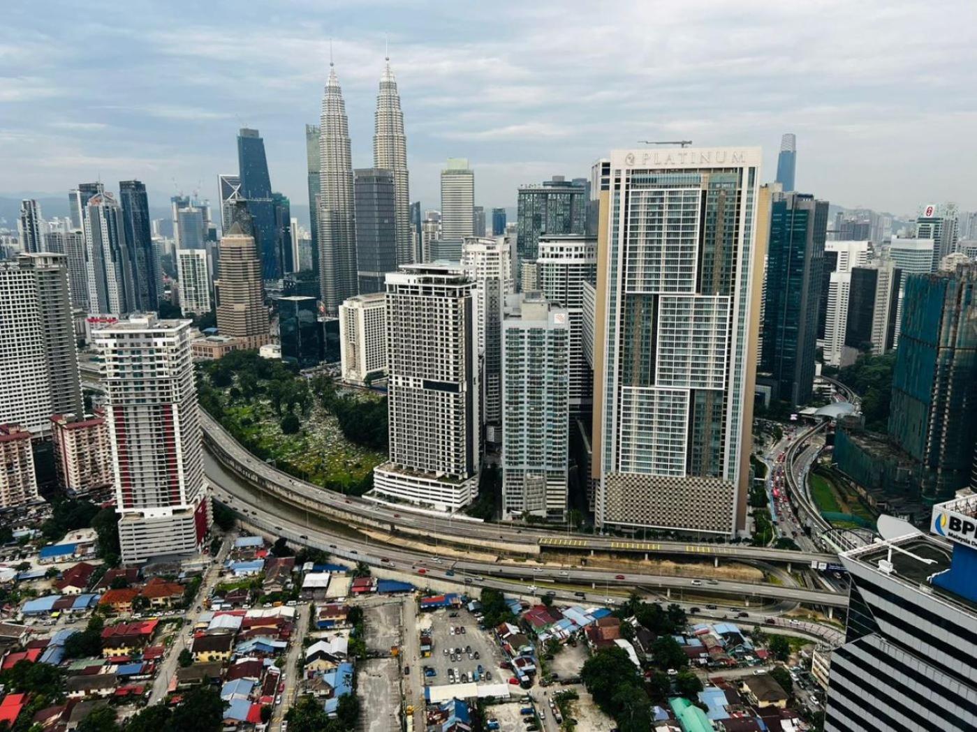 The Luxe Suites Klcc By Cozy Stay Kuala Lumpur Ngoại thất bức ảnh