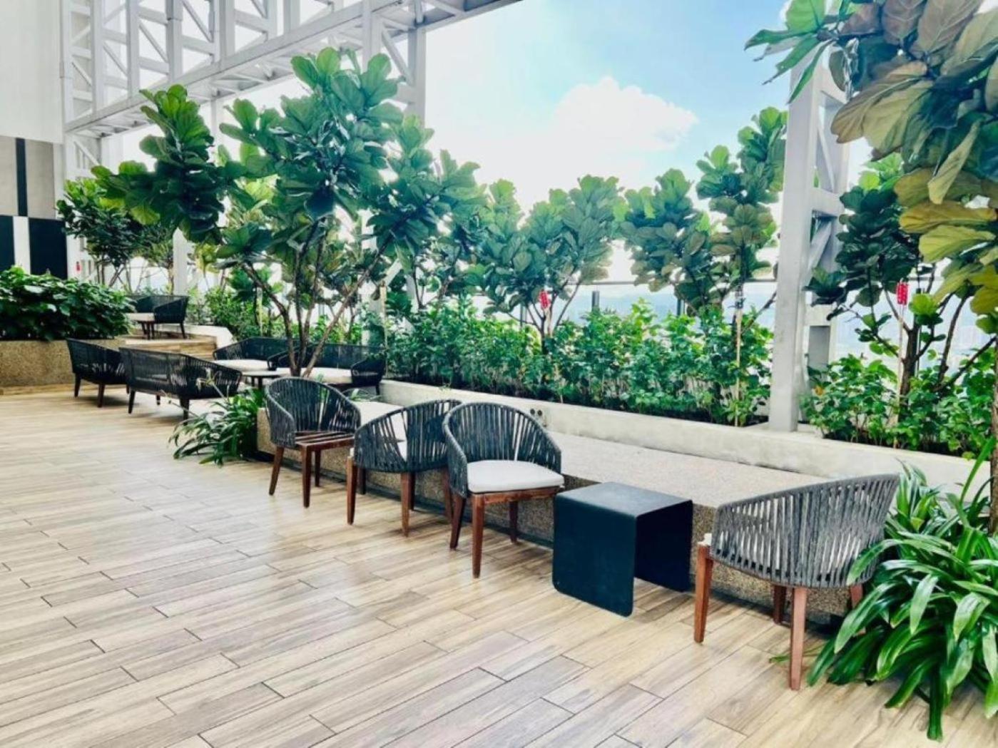 The Luxe Suites Klcc By Cozy Stay Kuala Lumpur Ngoại thất bức ảnh