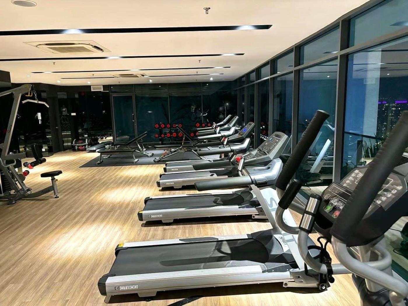 The Luxe Suites Klcc By Cozy Stay Kuala Lumpur Ngoại thất bức ảnh