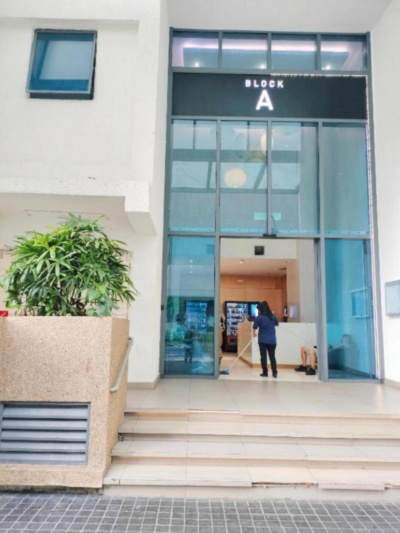 The Luxe Suites Klcc By Cozy Stay Kuala Lumpur Ngoại thất bức ảnh