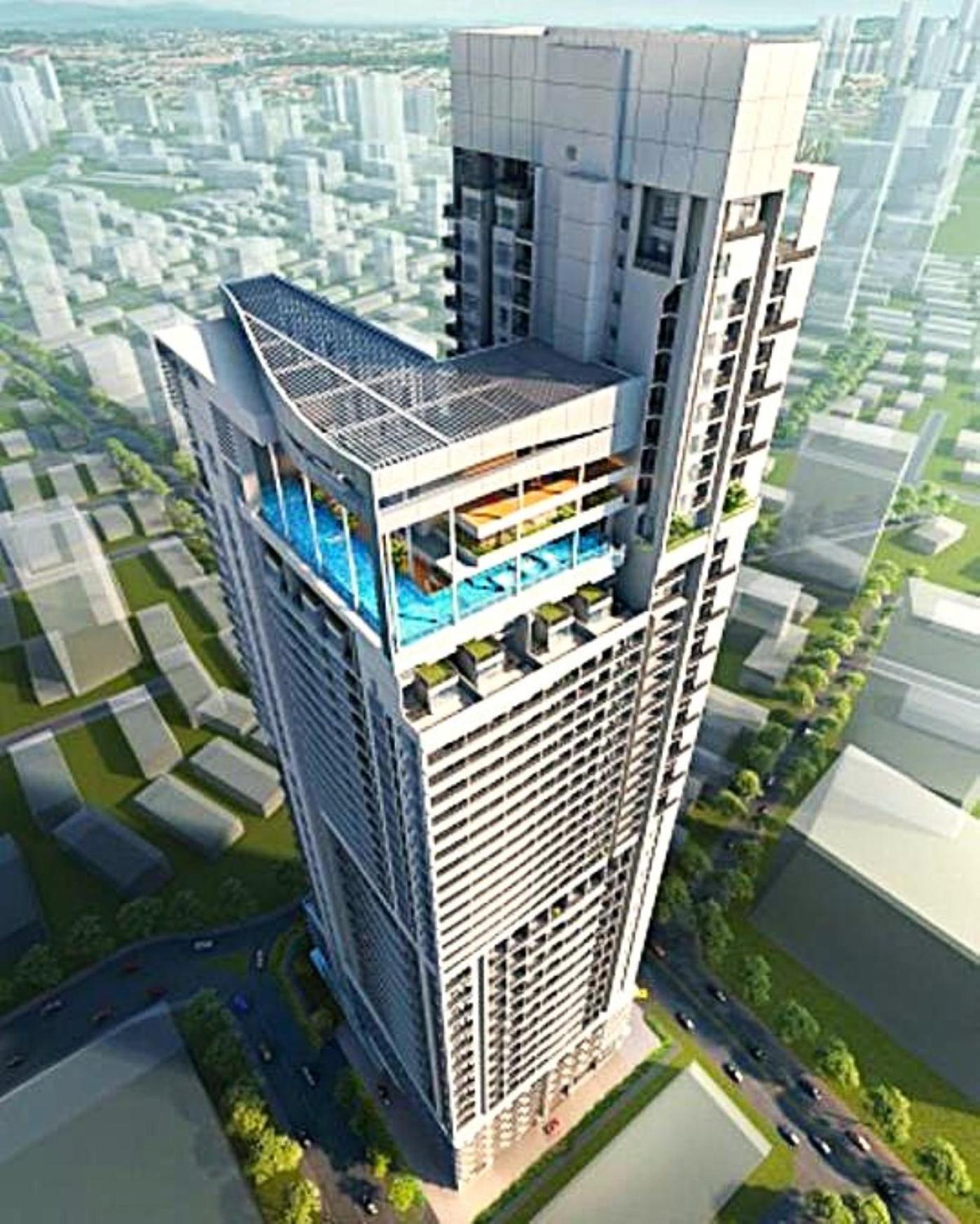 The Luxe Suites Klcc By Cozy Stay Kuala Lumpur Ngoại thất bức ảnh