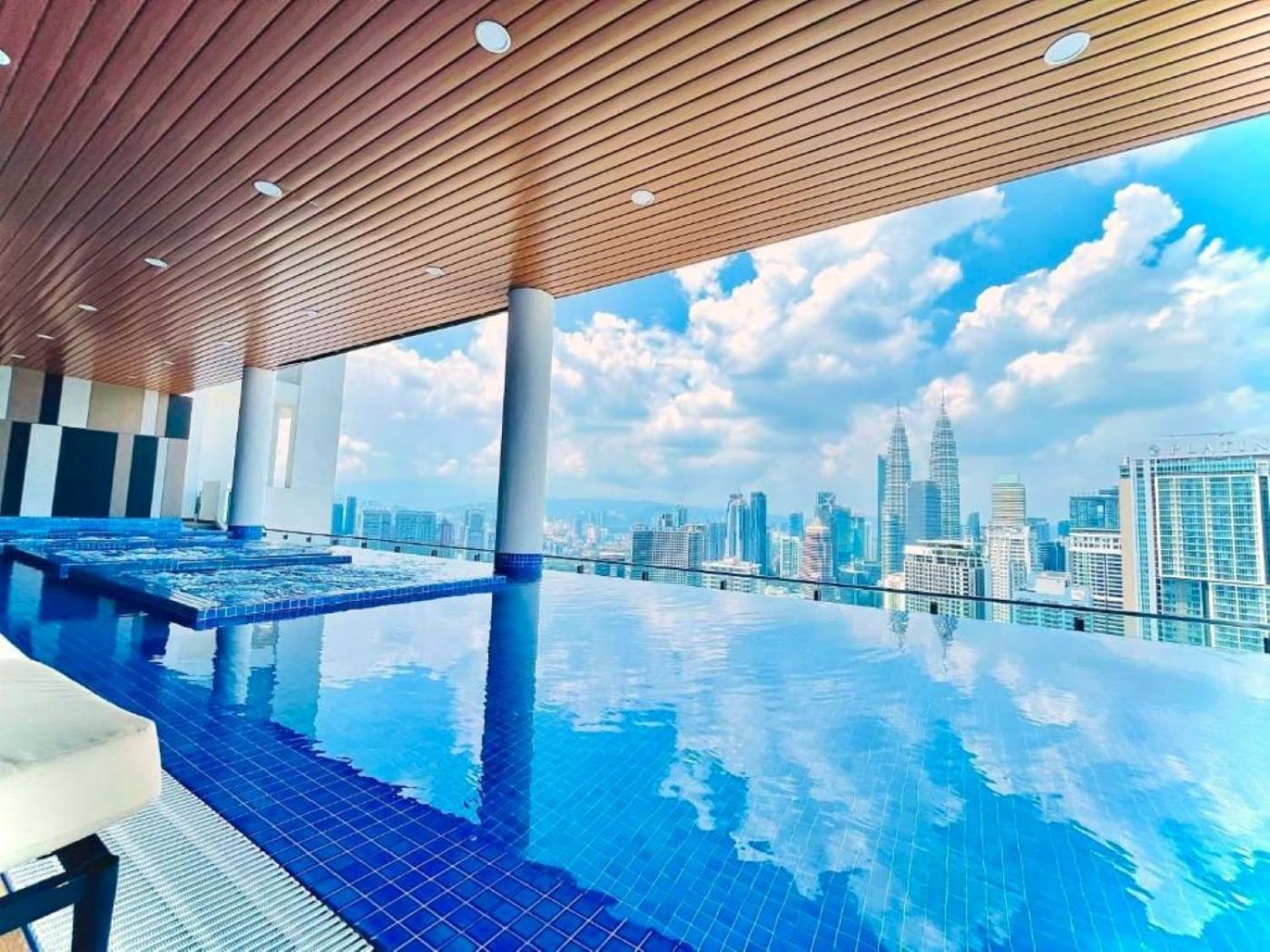 The Luxe Suites Klcc By Cozy Stay Kuala Lumpur Ngoại thất bức ảnh